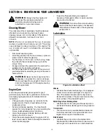 Предварительный просмотр 11 страницы MTD White Outdoor 12A-465E790 Operator'S Manual