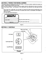 Предварительный просмотр 6 страницы MTD White Z-180 Owner'S Manual