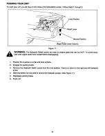 Предварительный просмотр 16 страницы MTD White Z-180 Owner'S Manual