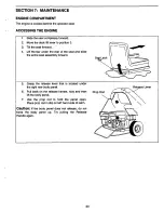 Предварительный просмотр 23 страницы MTD White Z-180 Owner'S Manual