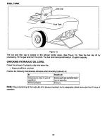 Предварительный просмотр 24 страницы MTD White Z-180 Owner'S Manual