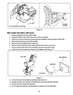 Предварительный просмотр 27 страницы MTD White Z-180 Owner'S Manual