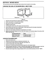 Предварительный просмотр 30 страницы MTD White Z-180 Owner'S Manual