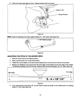 Предварительный просмотр 31 страницы MTD White Z-180 Owner'S Manual