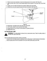 Предварительный просмотр 35 страницы MTD White Z-180 Owner'S Manual