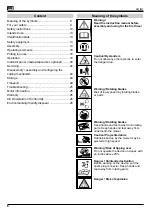 Предварительный просмотр 8 страницы MTD WOLF Alpha 95.165 H Manual