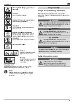 Предварительный просмотр 9 страницы MTD WOLF Alpha 95.165 H Manual