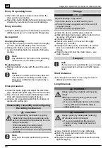 Предварительный просмотр 24 страницы MTD WOLF Alpha 95.165 H Manual