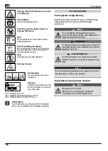 Предварительный просмотр 128 страницы MTD WOLF Alpha 95.165 H Manual