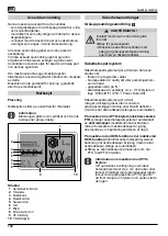 Предварительный просмотр 132 страницы MTD WOLF Alpha 95.165 H Manual