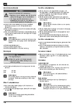 Предварительный просмотр 142 страницы MTD WOLF Alpha 95.165 H Manual