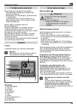 Предварительный просмотр 151 страницы MTD WOLF Alpha 95.165 H Manual