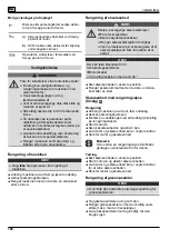 Предварительный просмотр 160 страницы MTD WOLF Alpha 95.165 H Manual