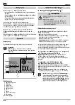 Предварительный просмотр 170 страницы MTD WOLF Alpha 95.165 H Manual