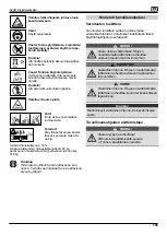 Предварительный просмотр 185 страницы MTD WOLF Alpha 95.165 H Manual