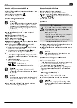 Предварительный просмотр 193 страницы MTD WOLF Alpha 95.165 H Manual