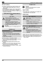 Предварительный просмотр 200 страницы MTD WOLF Alpha 95.165 H Manual