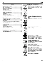 Предварительный просмотр 203 страницы MTD WOLF Alpha 95.165 H Manual