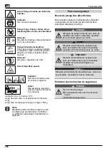 Предварительный просмотр 204 страницы MTD WOLF Alpha 95.165 H Manual