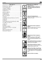 Предварительный просмотр 223 страницы MTD WOLF Alpha 95.165 H Manual