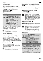 Предварительный просмотр 233 страницы MTD WOLF Alpha 95.165 H Manual