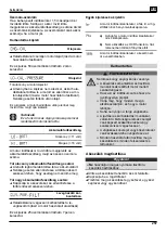 Предварительный просмотр 257 страницы MTD WOLF Alpha 95.165 H Manual