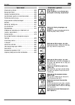 Предварительный просмотр 263 страницы MTD WOLF Alpha 95.165 H Manual