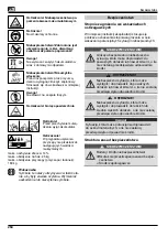 Предварительный просмотр 264 страницы MTD WOLF Alpha 95.165 H Manual