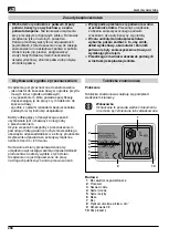 Предварительный просмотр 268 страницы MTD WOLF Alpha 95.165 H Manual