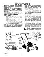 Preview for 4 page of MTD Yard Machines 070 Series Owner'S Manual