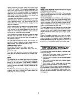 Preview for 9 page of MTD Yard Machines 070 Series Owner'S Manual