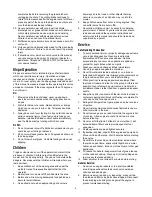 Preview for 4 page of MTD Yard Machines 080 Series Operator'S Manual