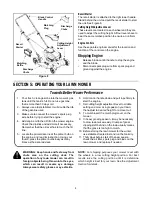 Preview for 9 page of MTD Yard Machines 080 Series Operator'S Manual