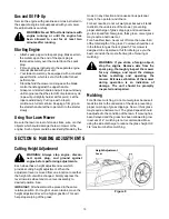 Preview for 10 page of MTD Yard Machines 080 Series Operator'S Manual