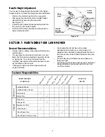 Preview for 11 page of MTD Yard Machines 080 Series Operator'S Manual