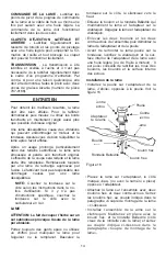 Предварительный просмотр 35 страницы MTD Yard Machines 12A-463E500 Owner'S Manual