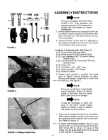 Предварительный просмотр 4 страницы MTD Yard Machines 310 series Owner'S Manual