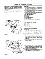 Предварительный просмотр 4 страницы MTD Yard Machines 316E610E000 Owner'S Manual