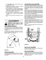 Предварительный просмотр 10 страницы MTD Yard Machines 316E610E000 Owner'S Manual