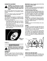 Предварительный просмотр 11 страницы MTD Yard Machines 316E610E000 Owner'S Manual