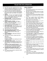 Предварительный просмотр 5 страницы MTD Yard Machines 31A-020-900 Operator'S Manual