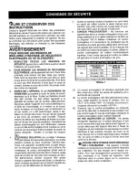 Предварительный просмотр 20 страницы MTD Yard Machines 31A-020-900 Operator'S Manual