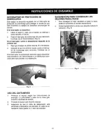 Предварительный просмотр 42 страницы MTD Yard Machines 31A-020-900 Operator'S Manual