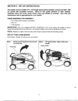 Предварительный просмотр 8 страницы MTD Yard Machines 370 Series Operator'S Manual