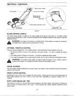 Предварительный просмотр 10 страницы MTD Yard Machines 370 Series Operator'S Manual