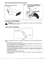 Предварительный просмотр 14 страницы MTD Yard Machines 370 Series Operator'S Manual