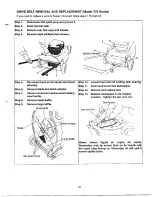 Предварительный просмотр 19 страницы MTD Yard Machines 370 Series Operator'S Manual