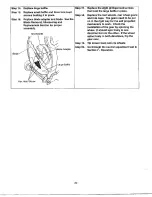 Предварительный просмотр 20 страницы MTD Yard Machines 370 Series Operator'S Manual