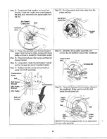 Предварительный просмотр 22 страницы MTD Yard Machines 370 Series Operator'S Manual