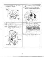 Предварительный просмотр 23 страницы MTD Yard Machines 370 Series Operator'S Manual